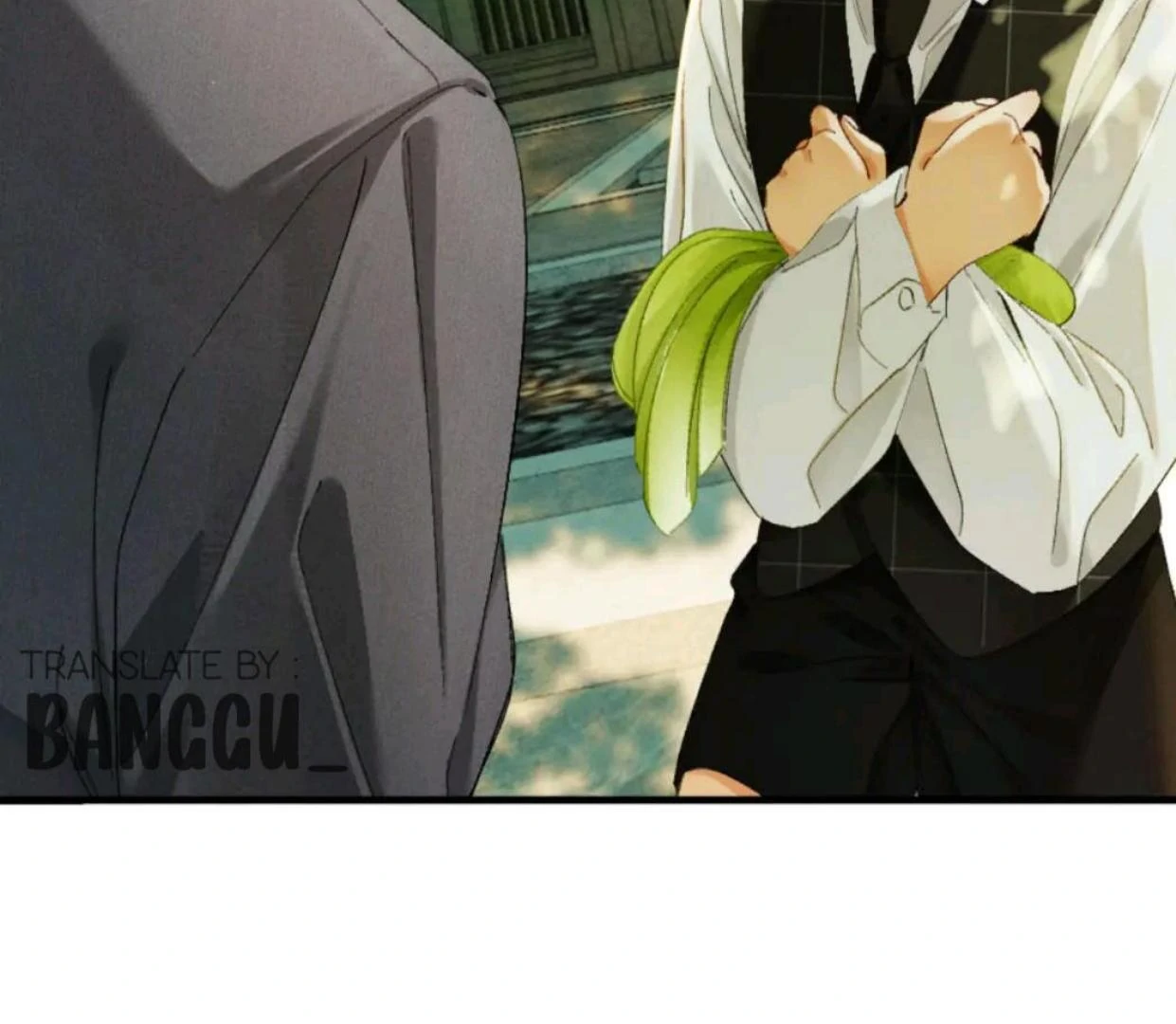 I Can't Escape From My Contract Husband's Doting Love chapter 36 halaman 57