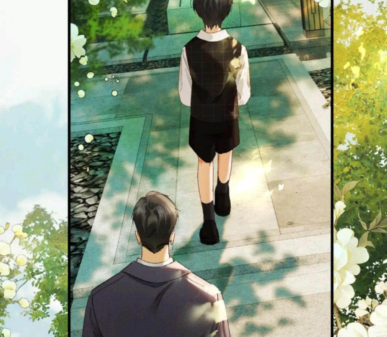 I Can't Escape From My Contract Husband's Doting Love chapter 36 halaman 59