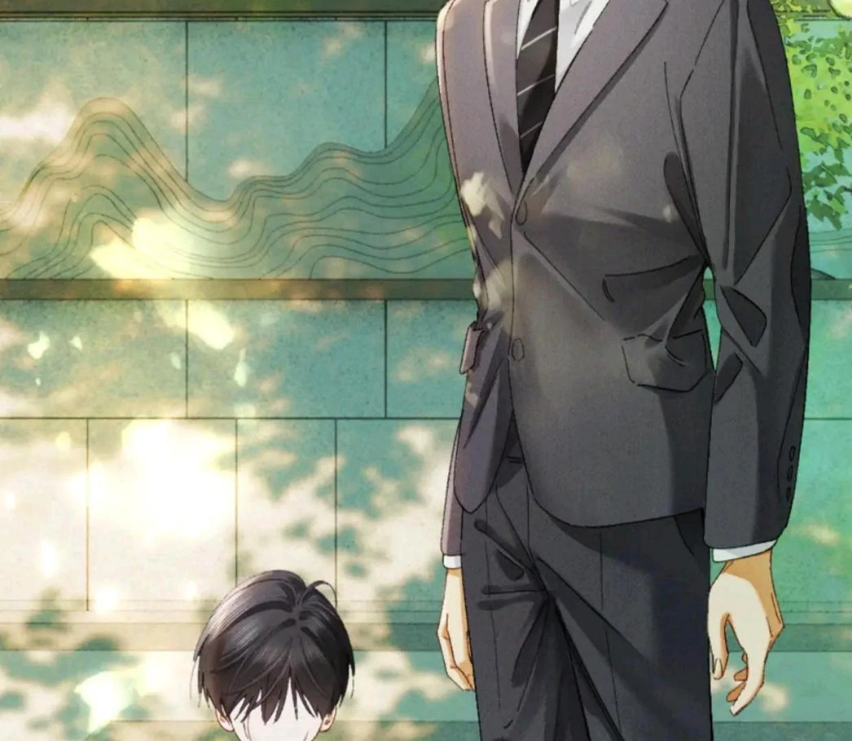 I Can't Escape From My Contract Husband's Doting Love chapter 36 halaman 61