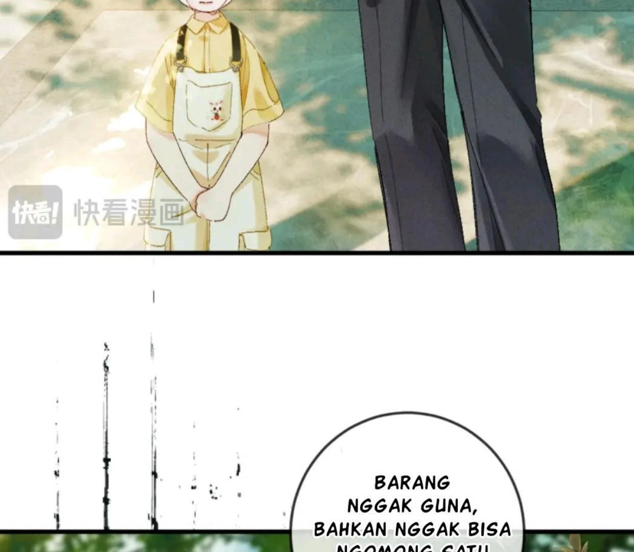 I Can't Escape From My Contract Husband's Doting Love chapter 36 halaman 62