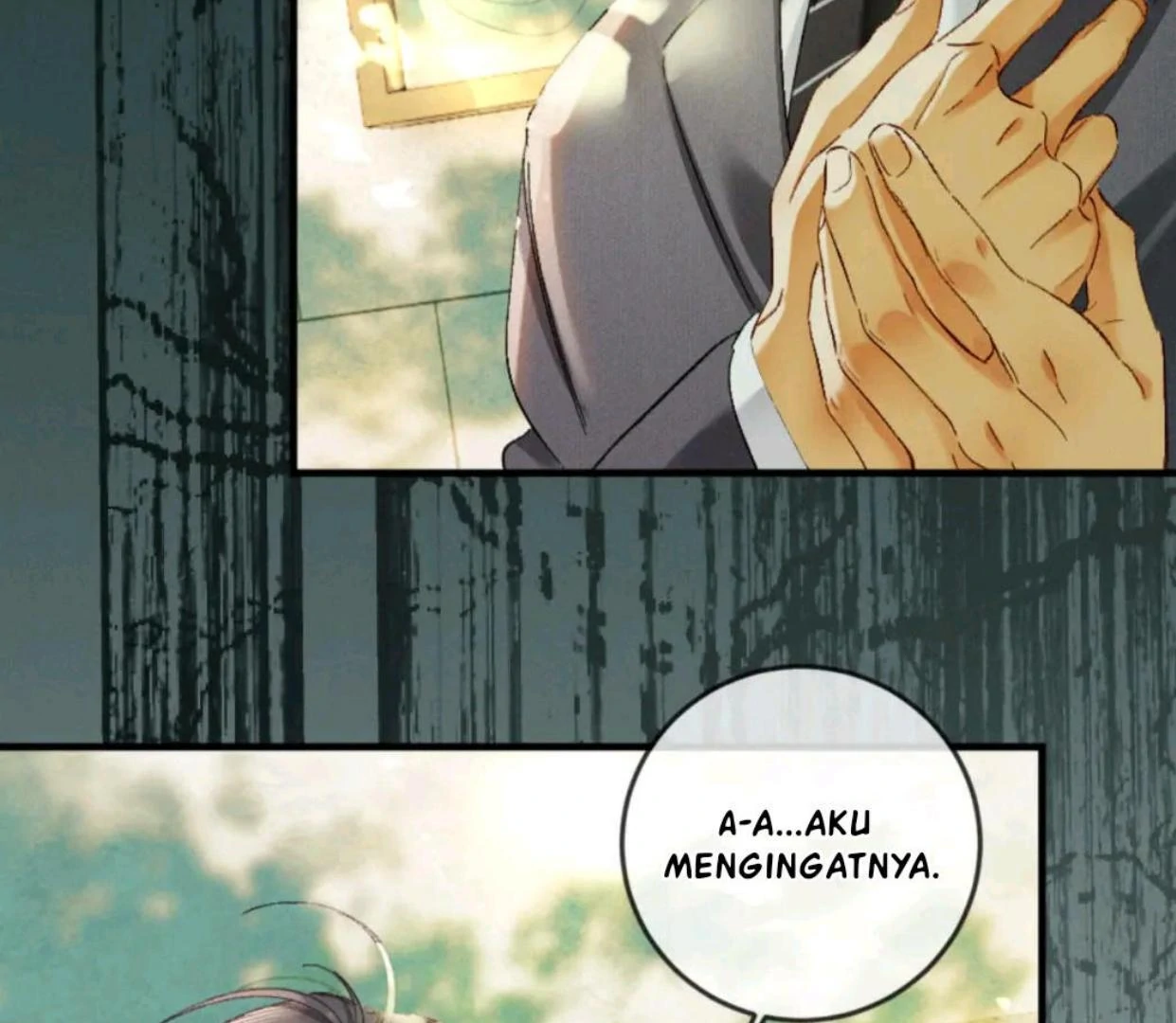 I Can't Escape From My Contract Husband's Doting Love chapter 36 halaman 67