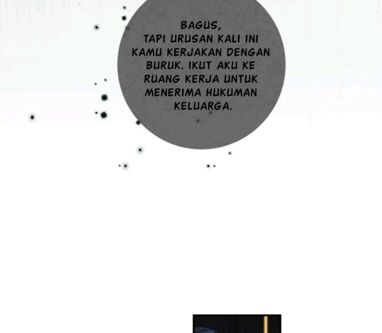 I Can't Escape From My Contract Husband's Doting Love chapter 36 halaman 70