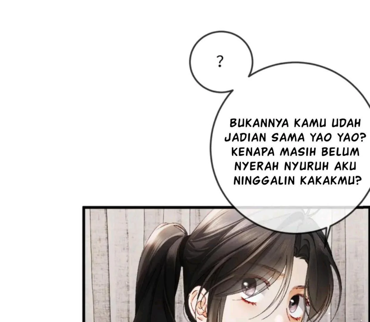 I Can't Escape From My Contract Husband's Doting Love chapter 36 halaman 8