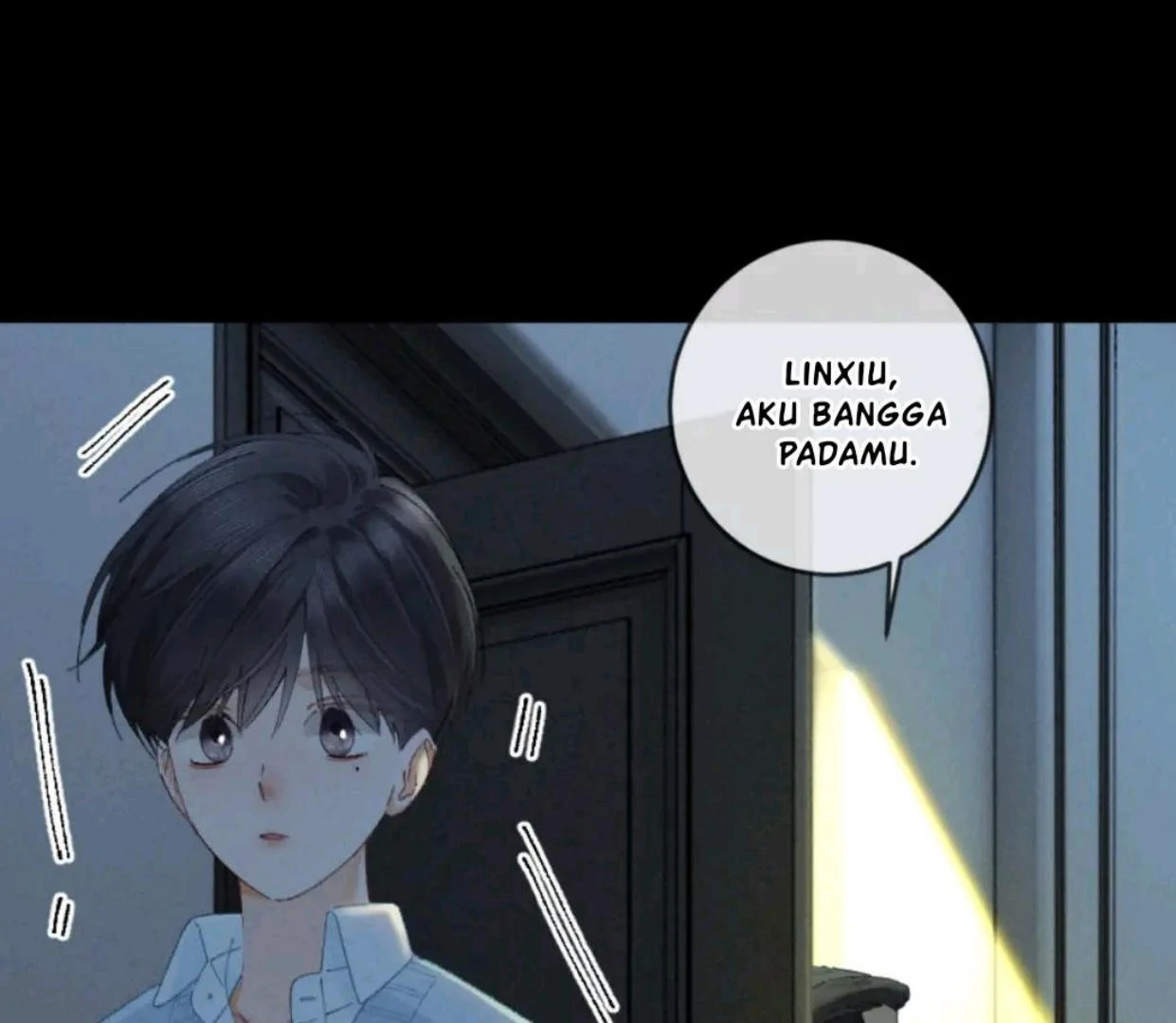 I Can't Escape From My Contract Husband's Doting Love chapter 36 halaman 83