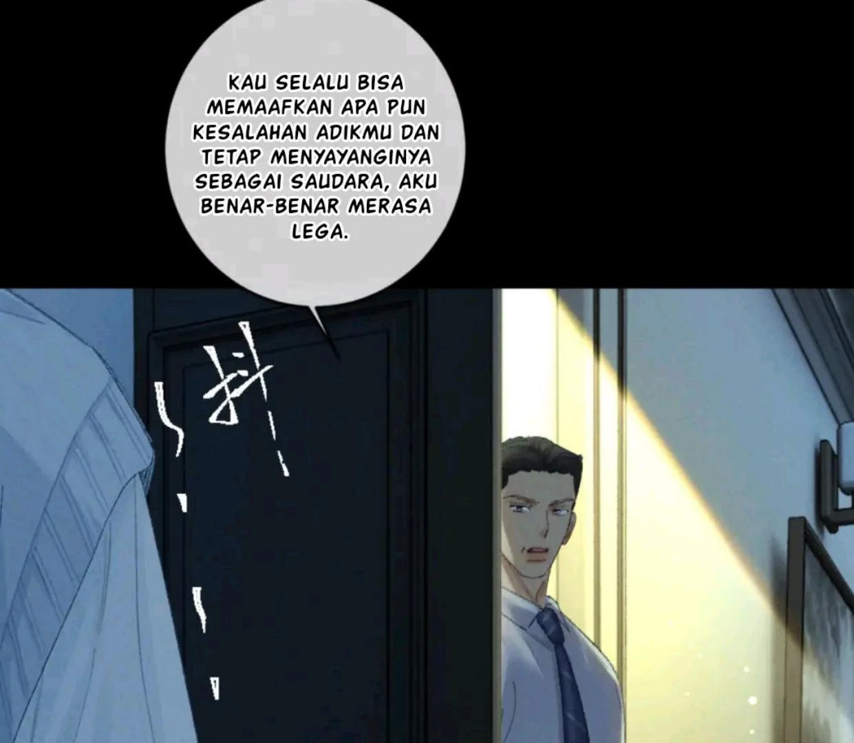 I Can't Escape From My Contract Husband's Doting Love chapter 36 halaman 85