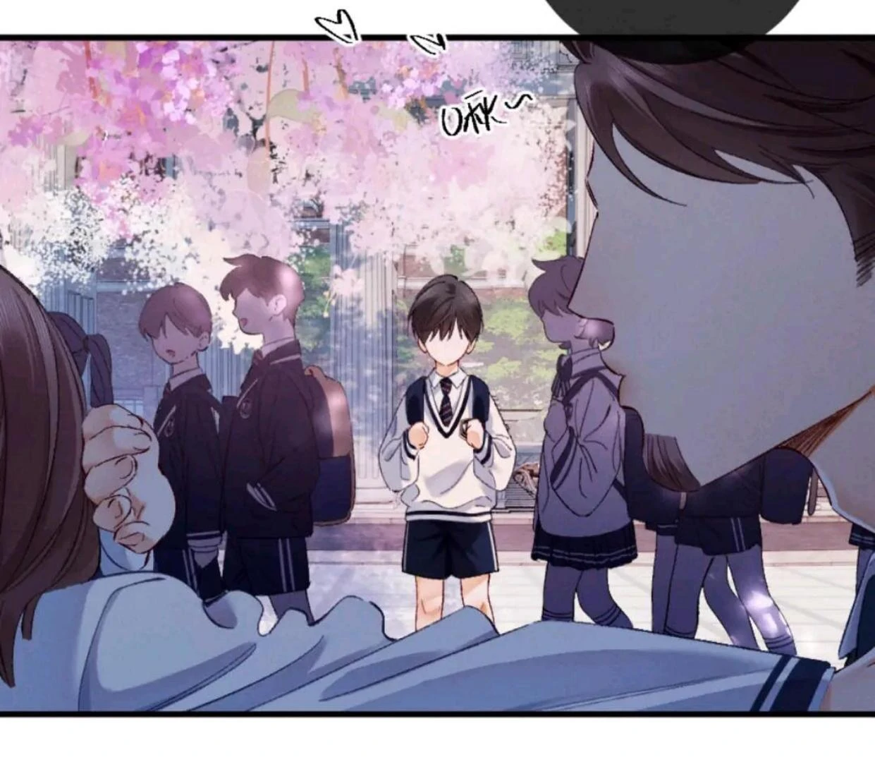 I Can't Escape From My Contract Husband's Doting Love chapter 37 halaman 10