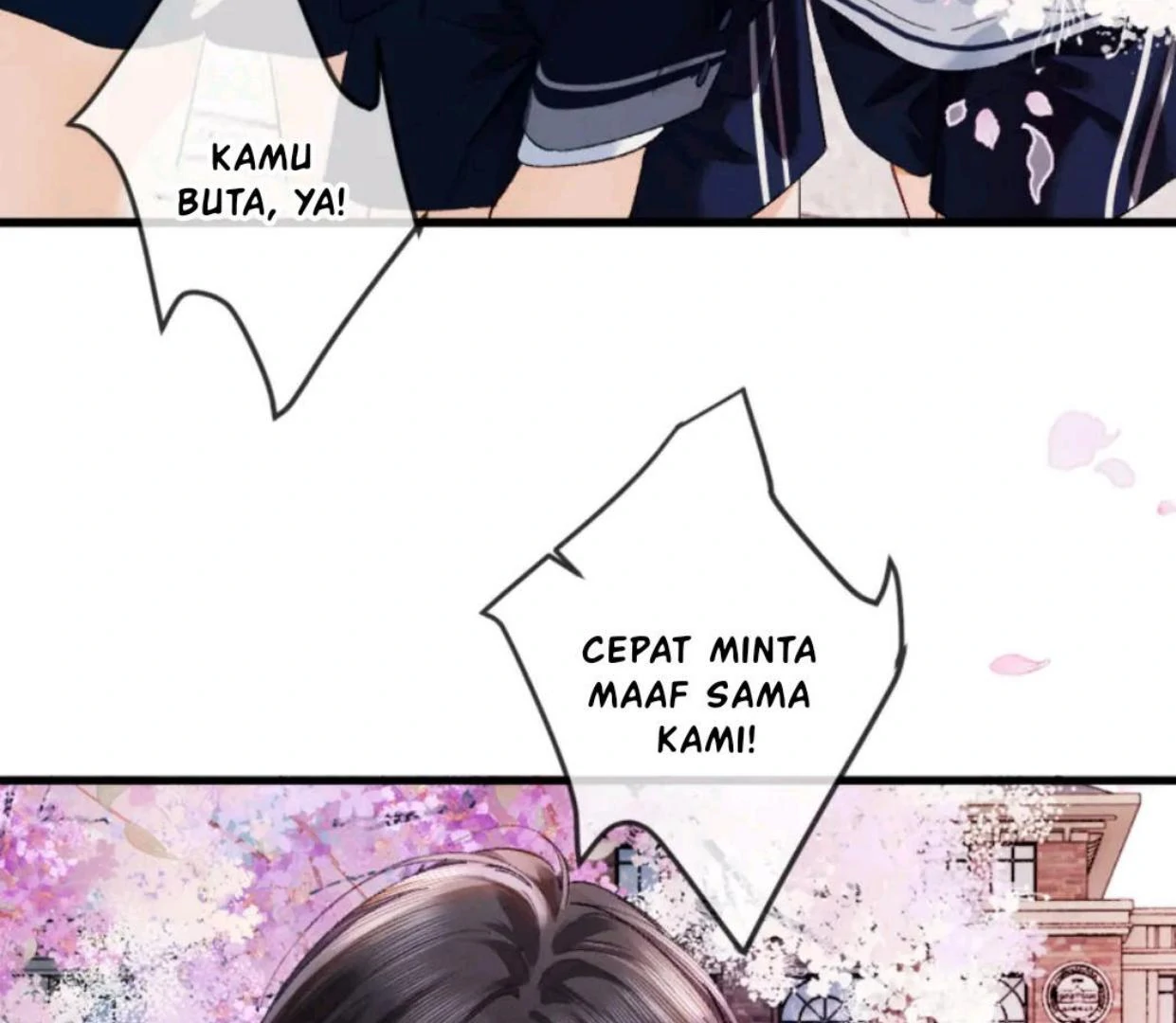 I Can't Escape From My Contract Husband's Doting Love chapter 37 halaman 20