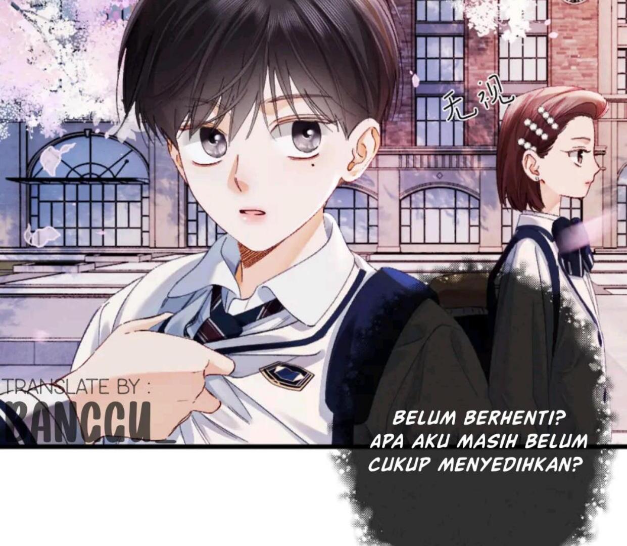 I Can't Escape From My Contract Husband's Doting Love chapter 37 halaman 21