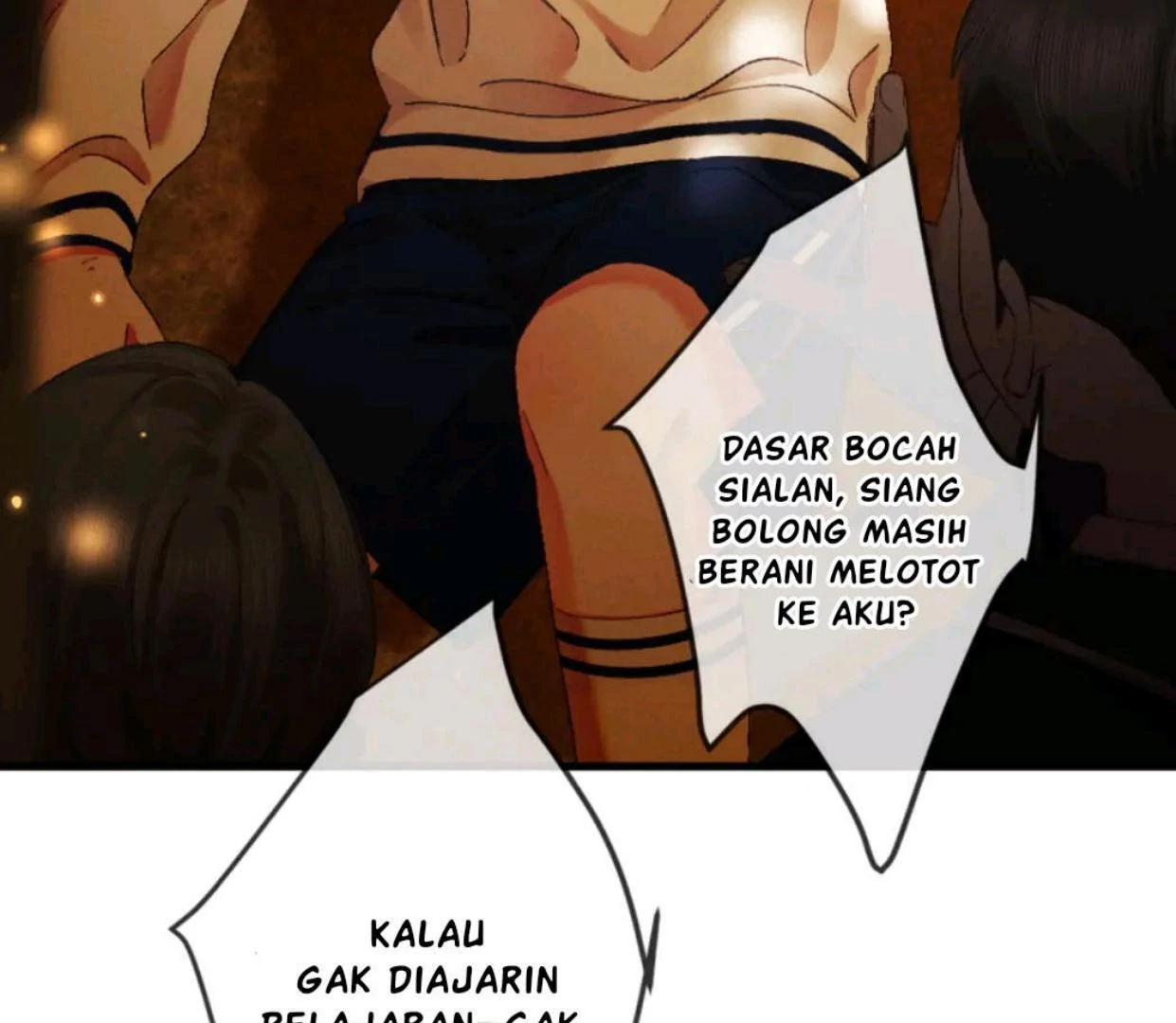 I Can't Escape From My Contract Husband's Doting Love chapter 37 halaman 26