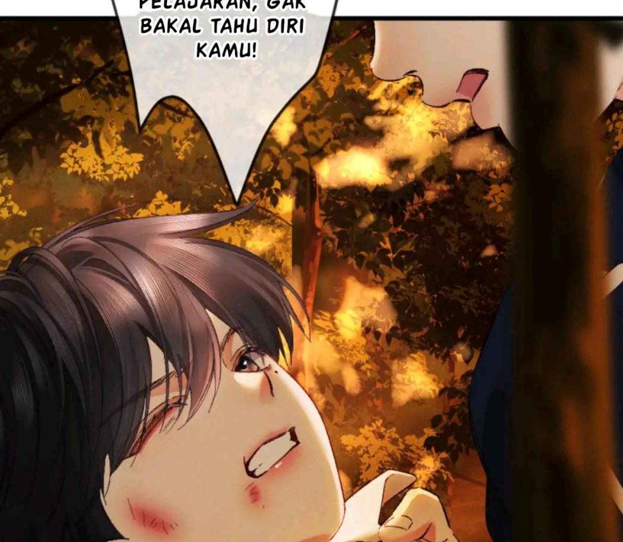 I Can't Escape From My Contract Husband's Doting Love chapter 37 halaman 27