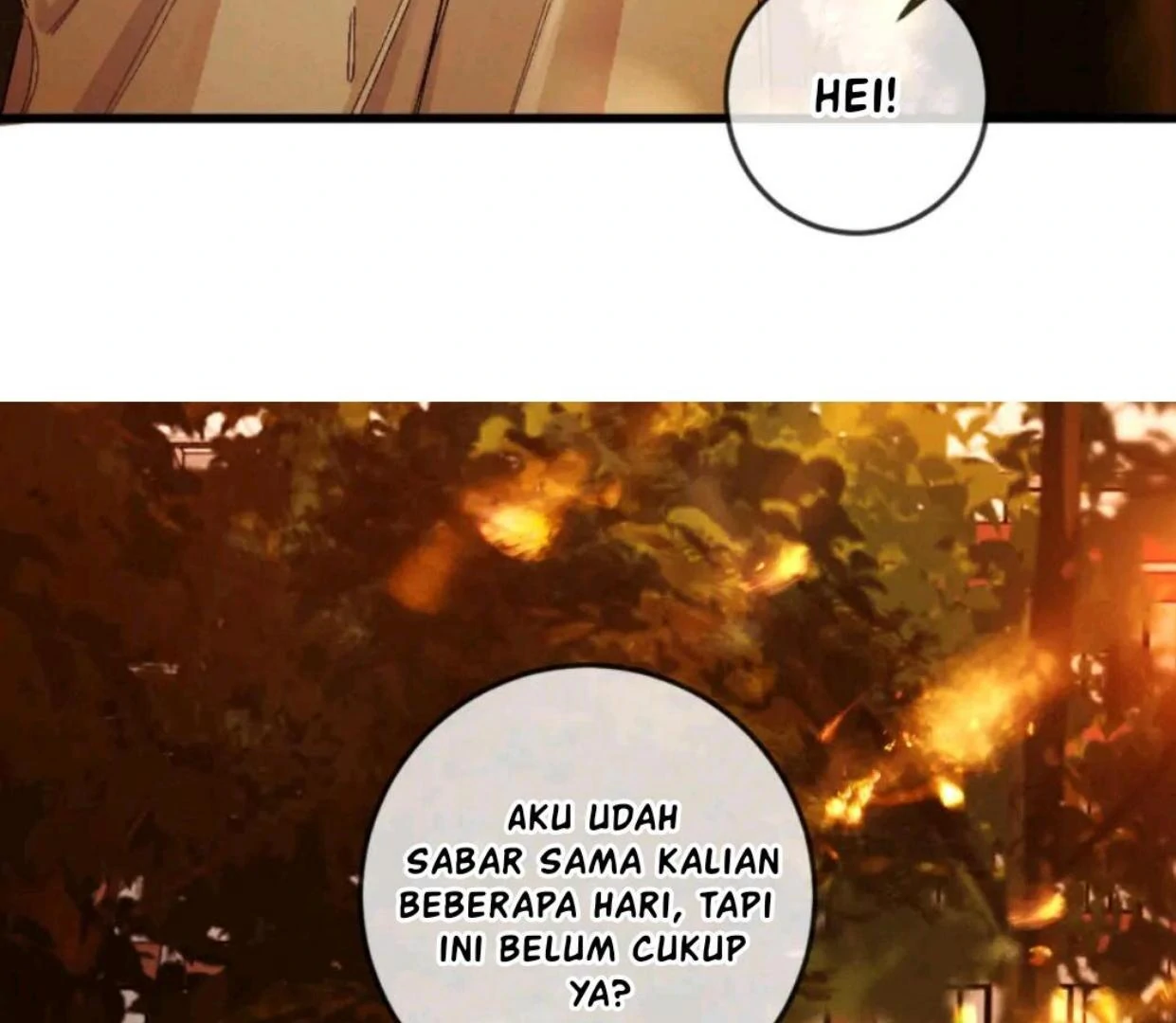 I Can't Escape From My Contract Husband's Doting Love chapter 37 halaman 29