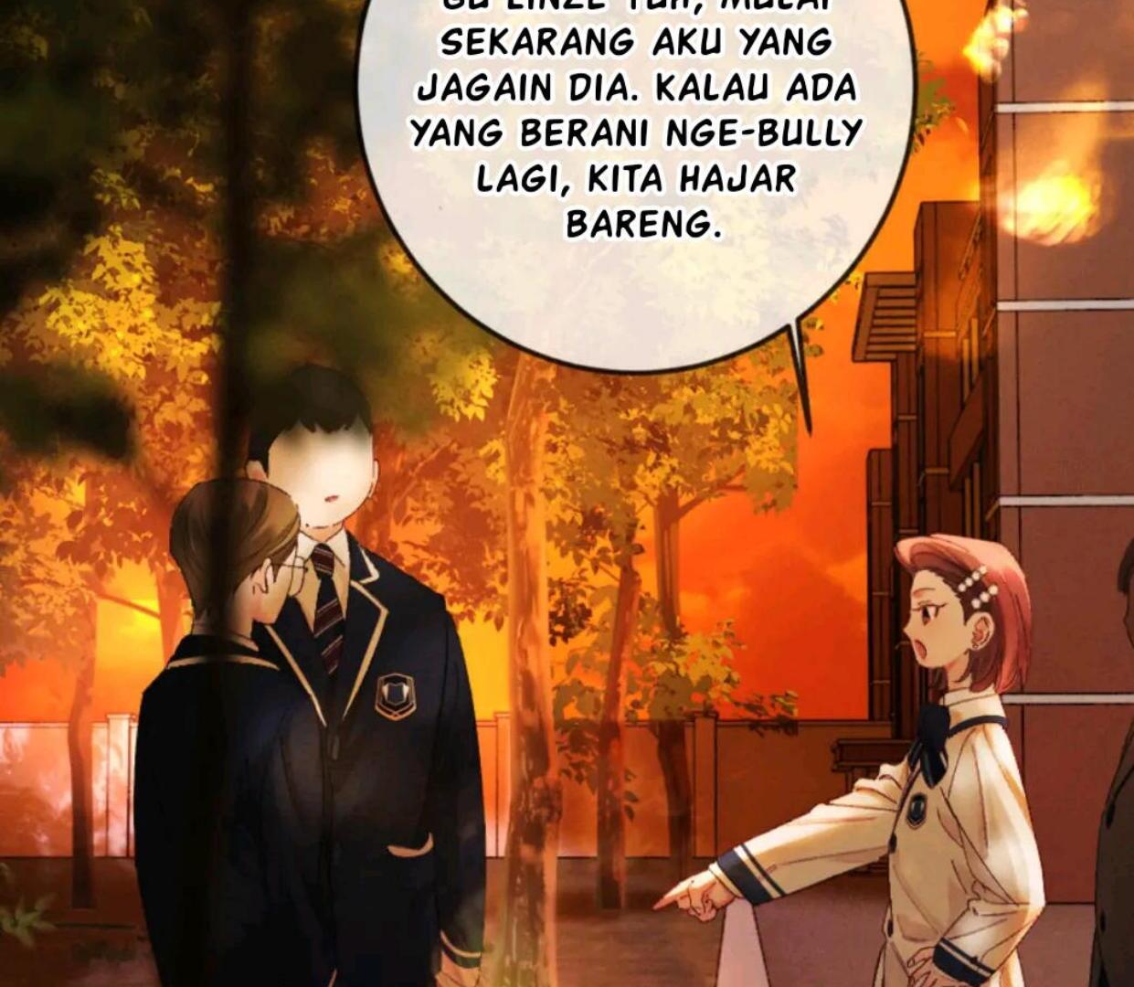 I Can't Escape From My Contract Husband's Doting Love chapter 37 halaman 38