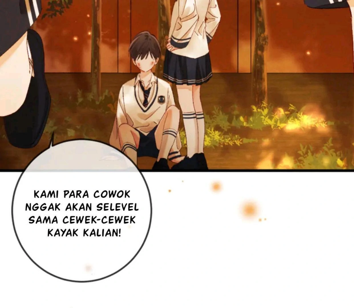 I Can't Escape From My Contract Husband's Doting Love chapter 37 halaman 41