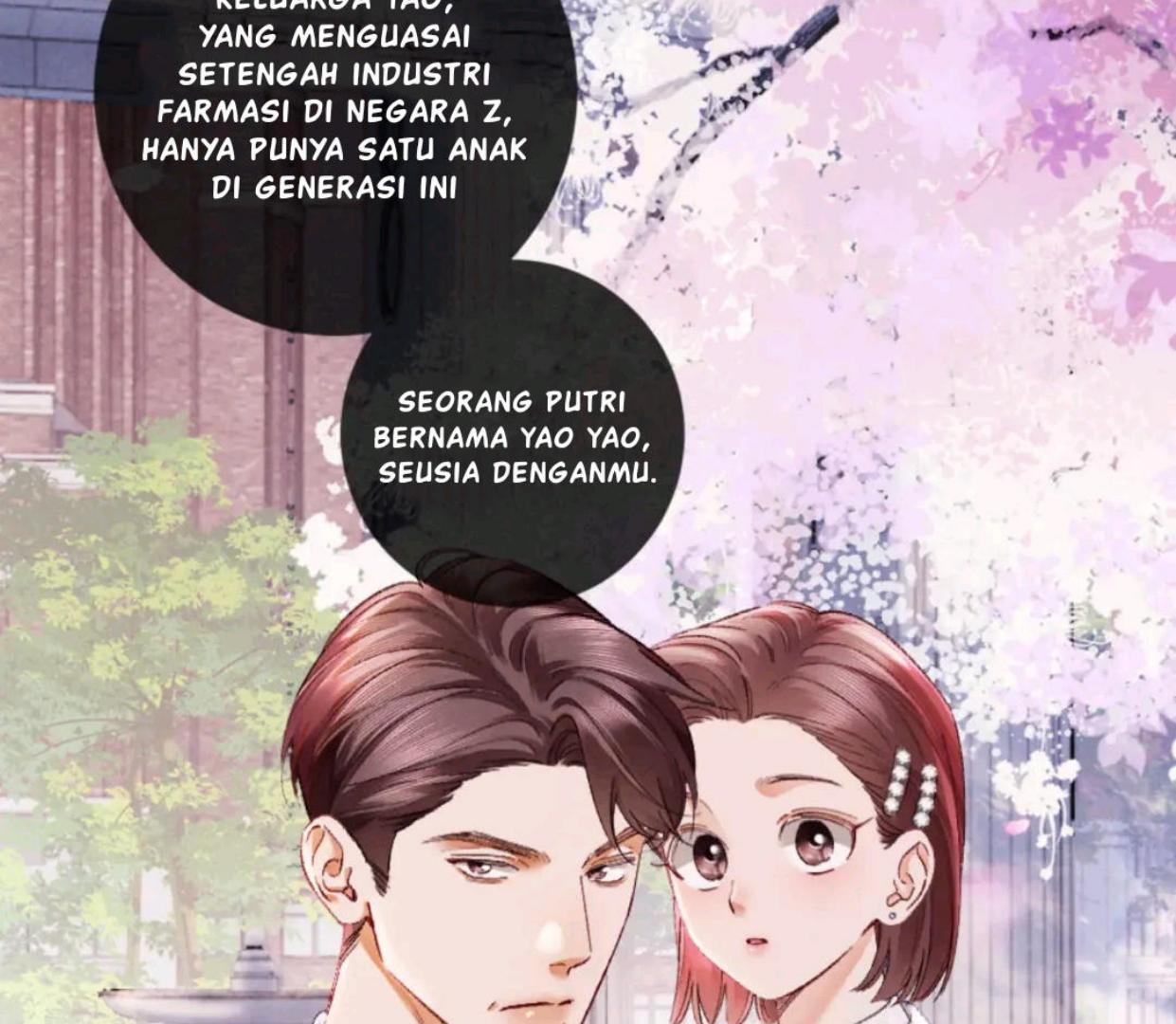 I Can't Escape From My Contract Husband's Doting Love chapter 37 halaman 5