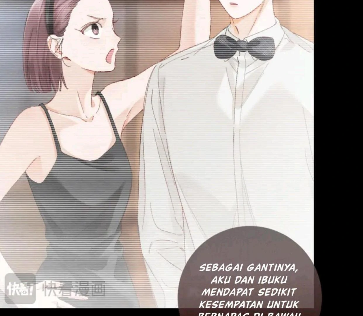 I Can't Escape From My Contract Husband's Doting Love chapter 37 halaman 52