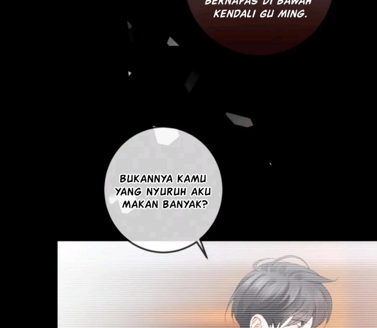 I Can't Escape From My Contract Husband's Doting Love chapter 37 halaman 53