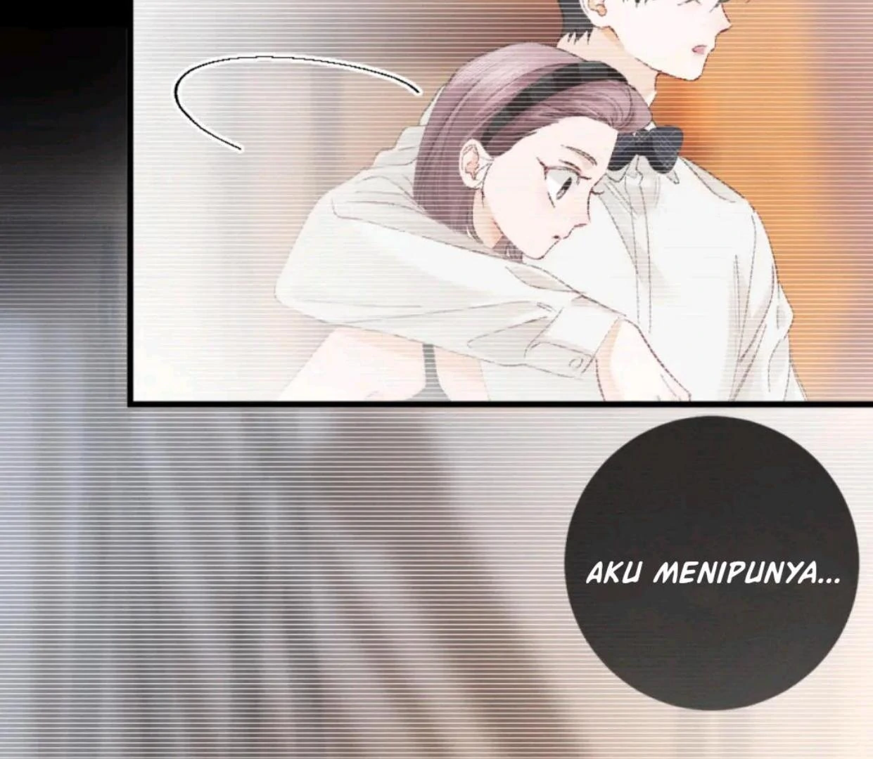 I Can't Escape From My Contract Husband's Doting Love chapter 37 halaman 54