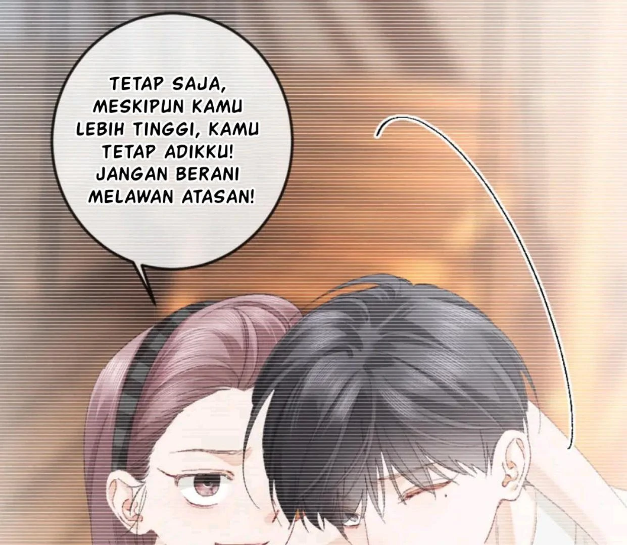 I Can't Escape From My Contract Husband's Doting Love chapter 37 halaman 55