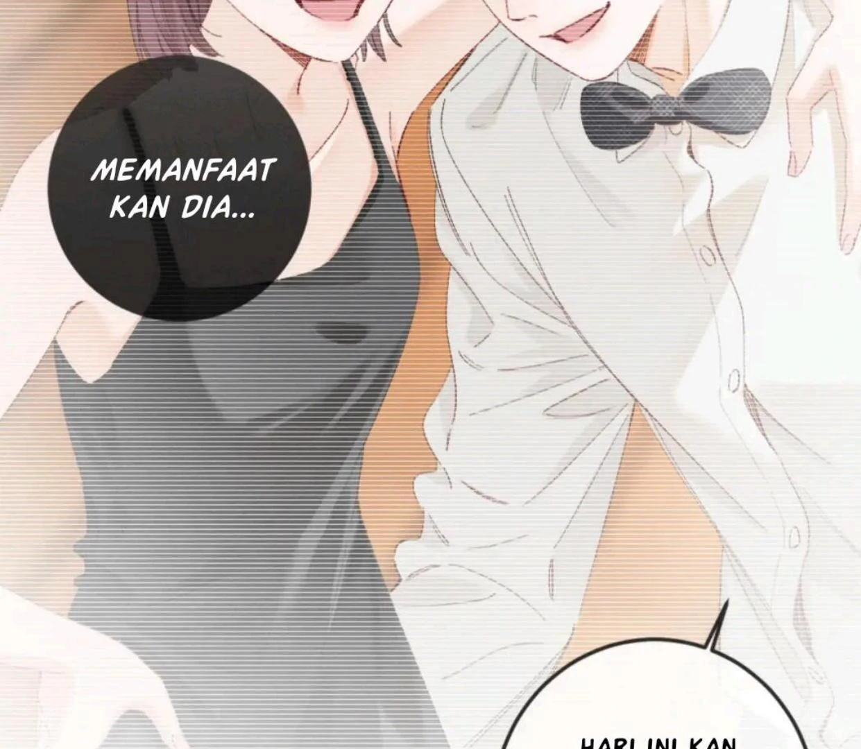 I Can't Escape From My Contract Husband's Doting Love chapter 37 halaman 56