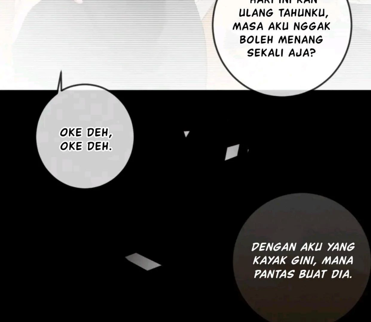 I Can't Escape From My Contract Husband's Doting Love chapter 37 halaman 57