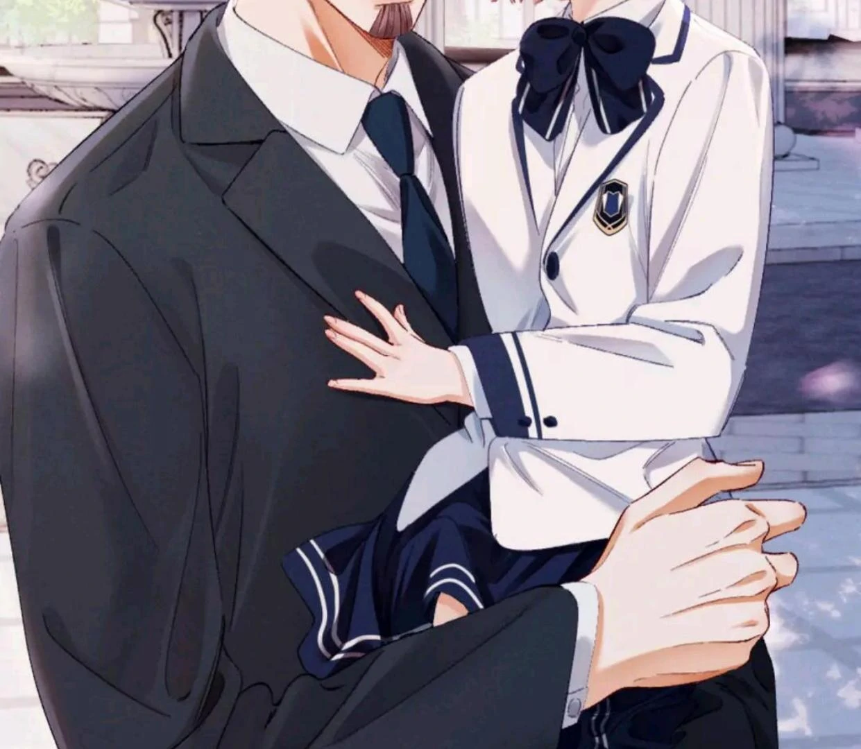 I Can't Escape From My Contract Husband's Doting Love chapter 37 halaman 6