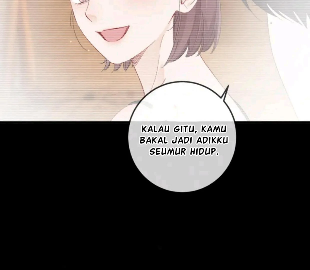 I Can't Escape From My Contract Husband's Doting Love chapter 37 halaman 61