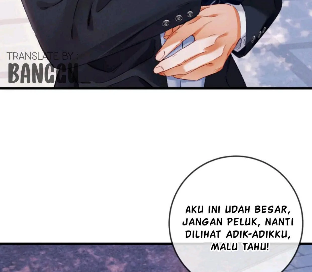 I Can't Escape From My Contract Husband's Doting Love chapter 37 halaman 7