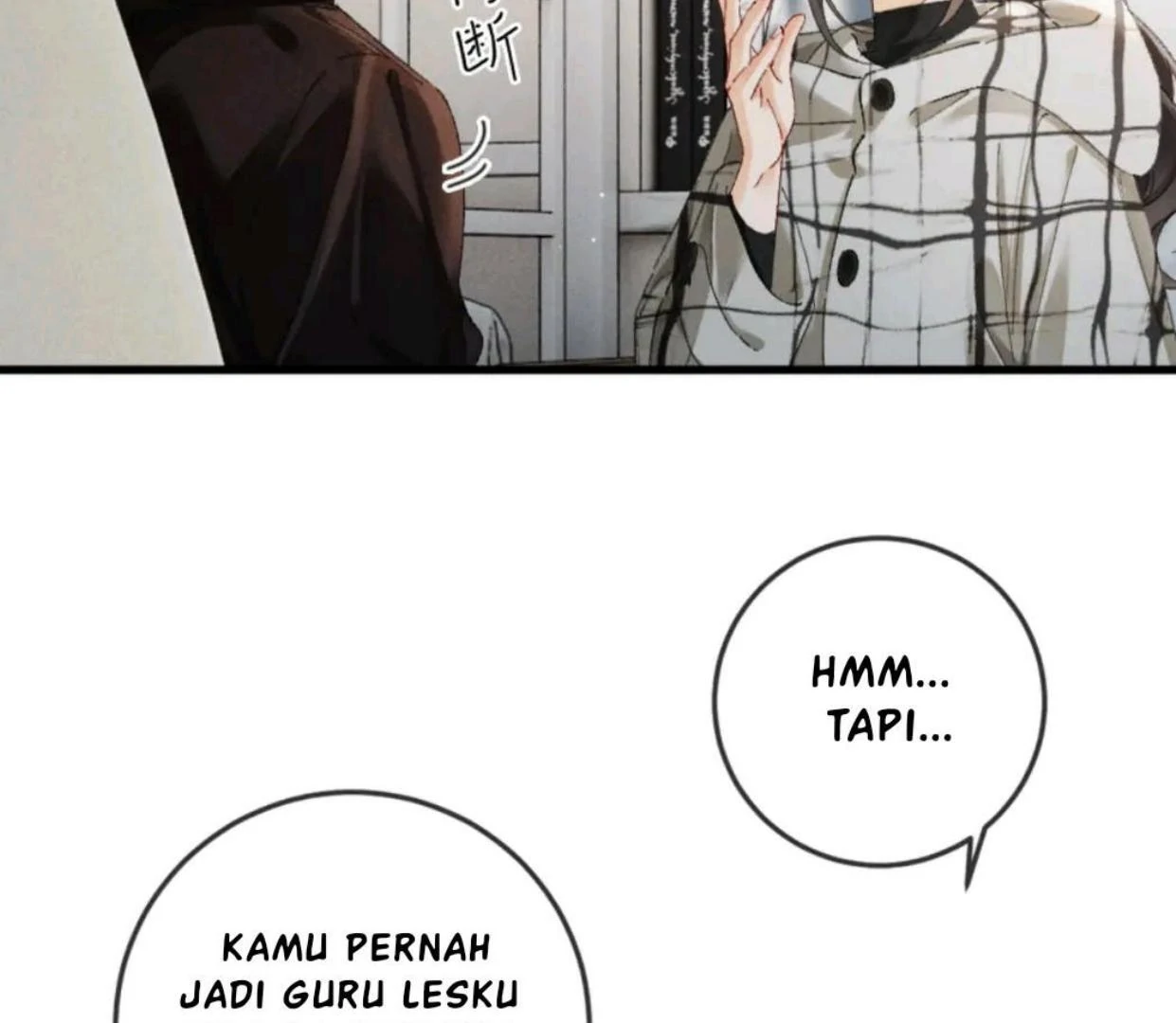 I Can't Escape From My Contract Husband's Doting Love chapter 37 halaman 73