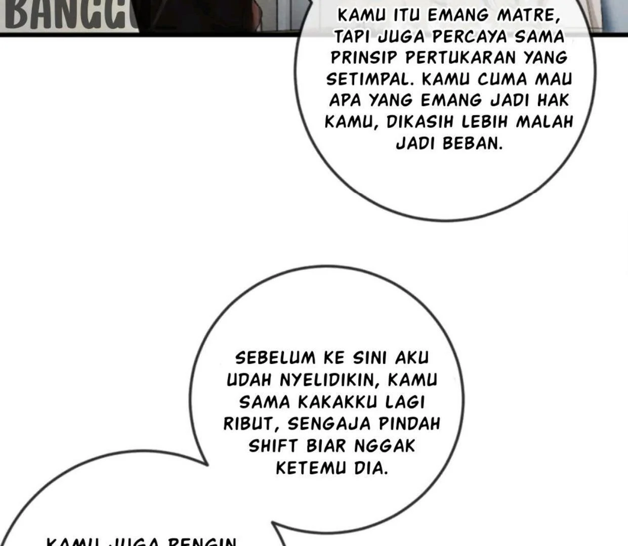 I Can't Escape From My Contract Husband's Doting Love chapter 37 halaman 75