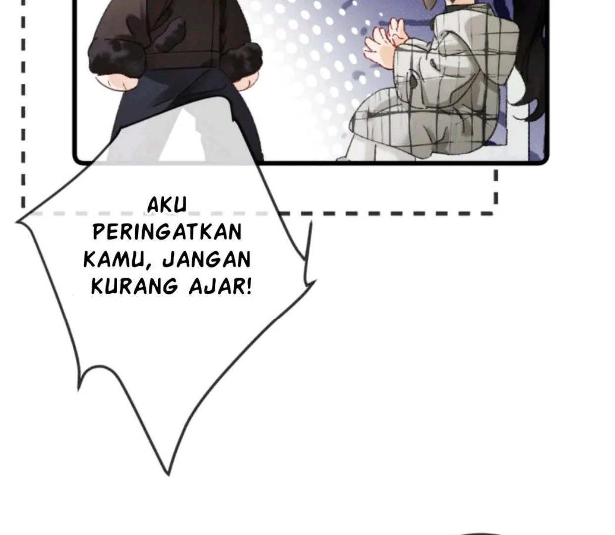 I Can't Escape From My Contract Husband's Doting Love chapter 37 halaman 79