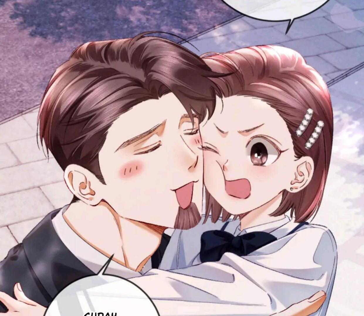 I Can't Escape From My Contract Husband's Doting Love chapter 37 halaman 8