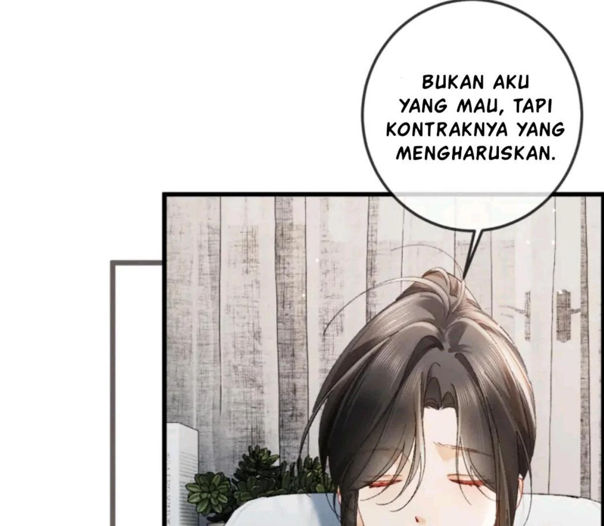I Can't Escape From My Contract Husband's Doting Love chapter 37 halaman 80