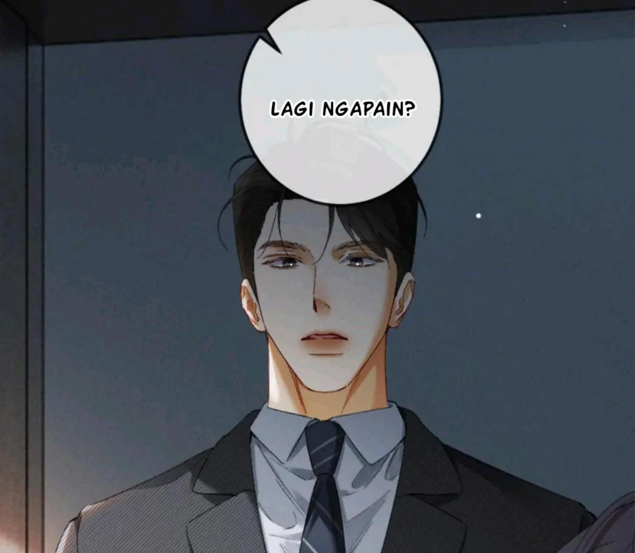 I Can't Escape From My Contract Husband's Doting Love chapter 37 halaman 89