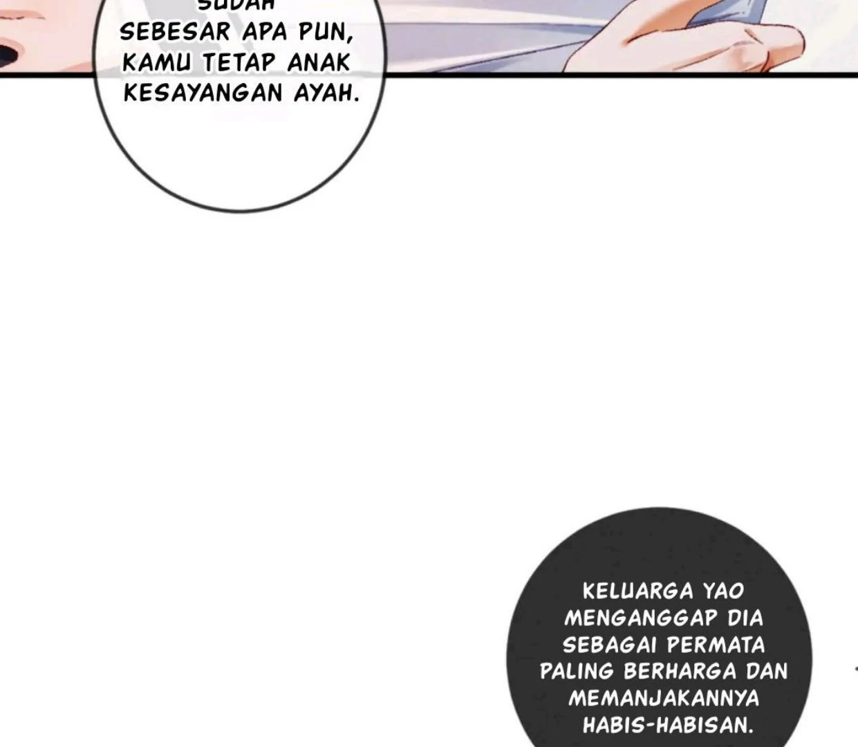 I Can't Escape From My Contract Husband's Doting Love chapter 37 halaman 9
