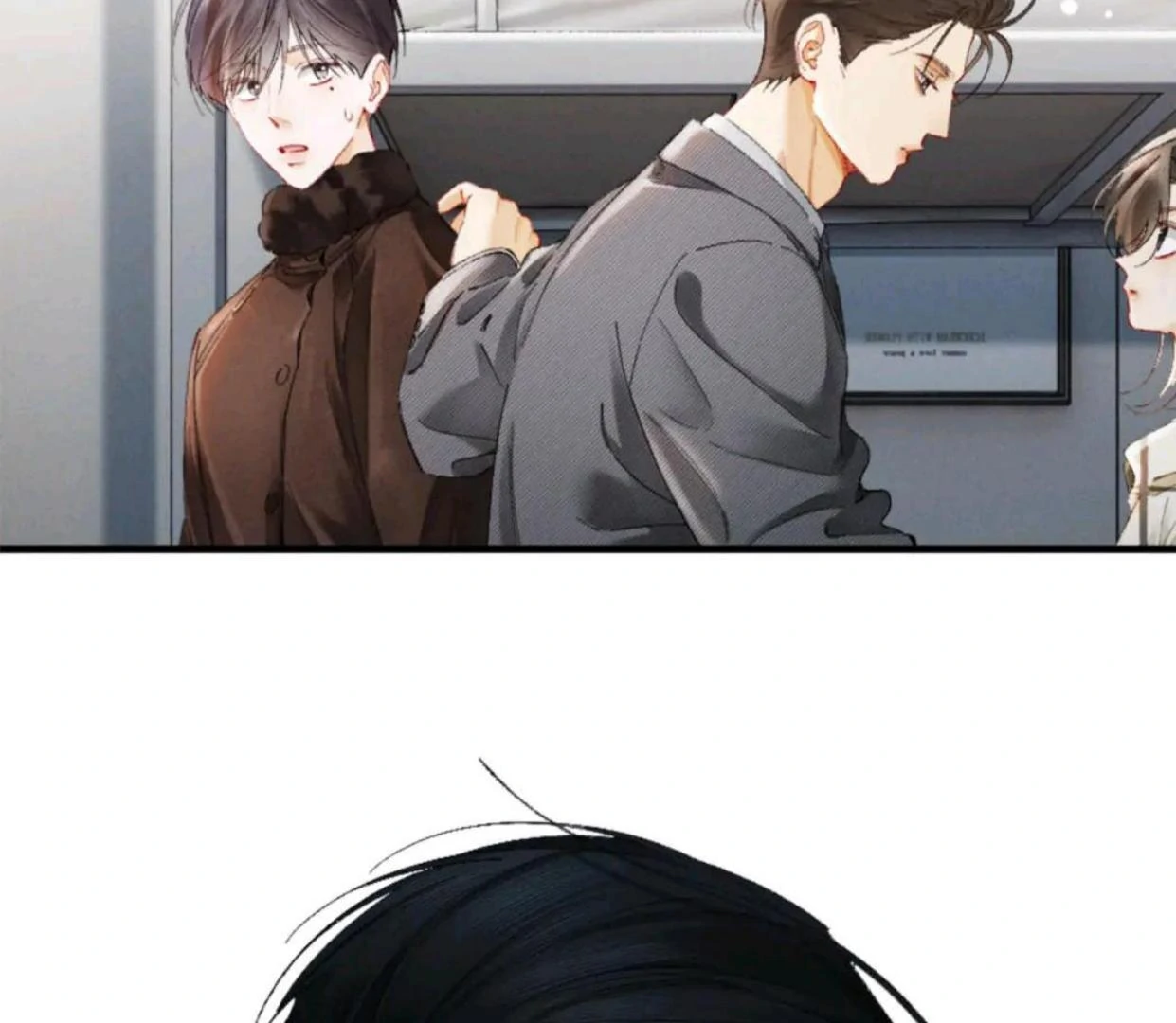I Can't Escape From My Contract Husband's Doting Love chapter 37 halaman 93