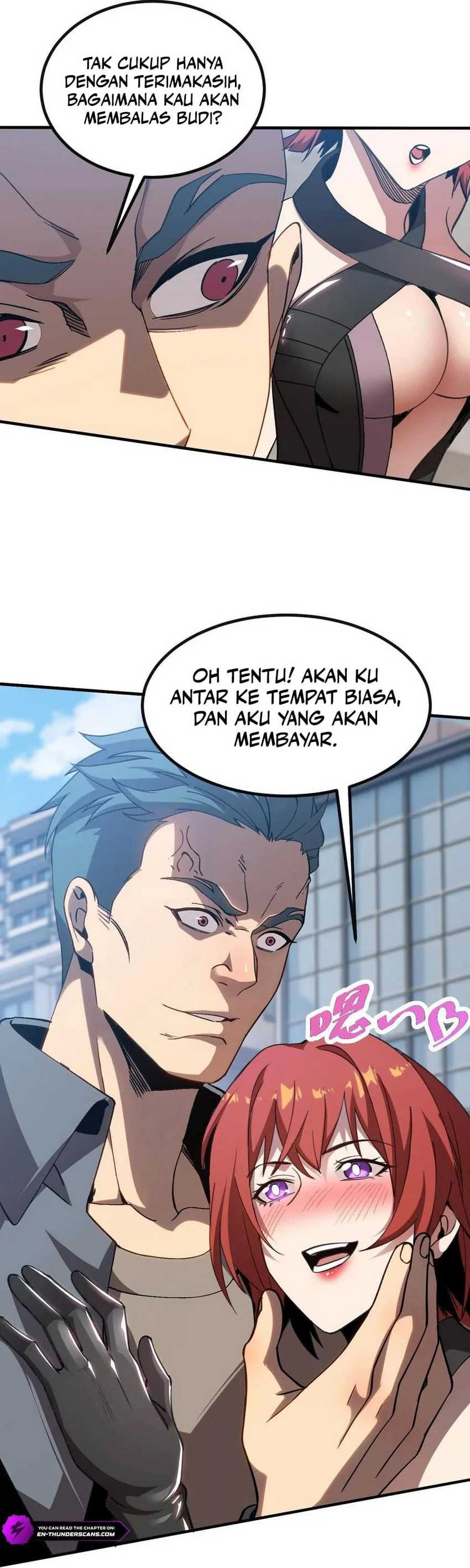I Contracted Myself chapter 2 halaman 11