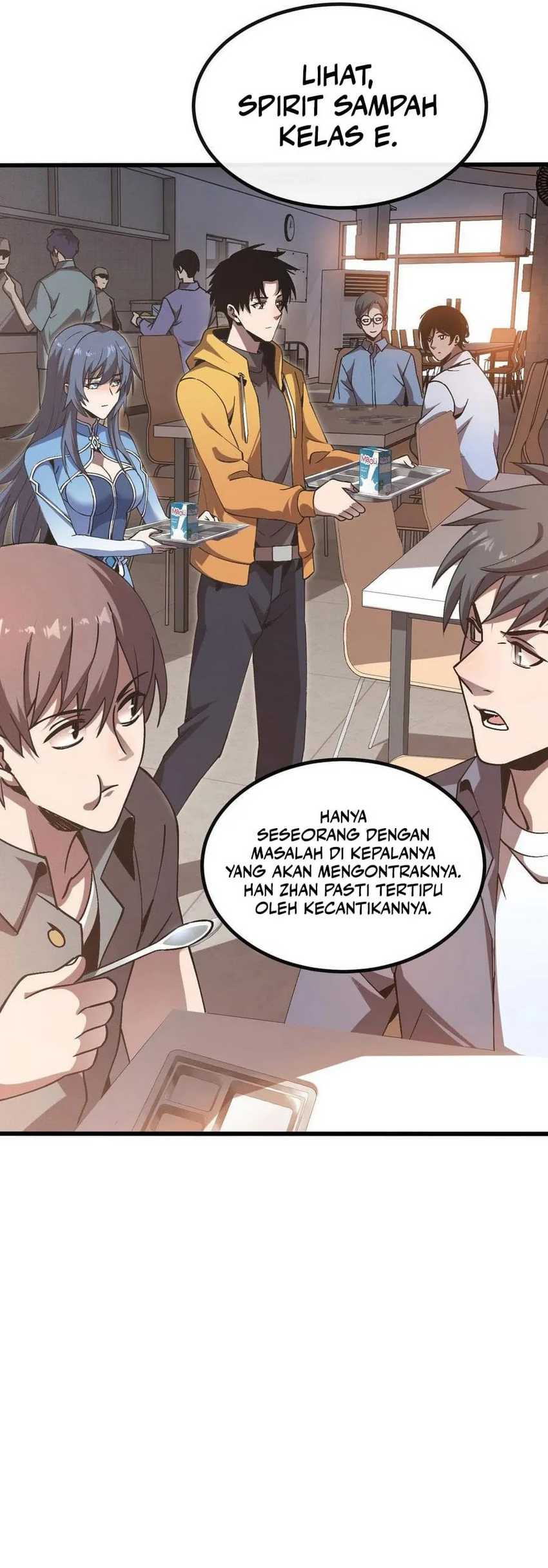 I Contracted Myself chapter 2 halaman 20