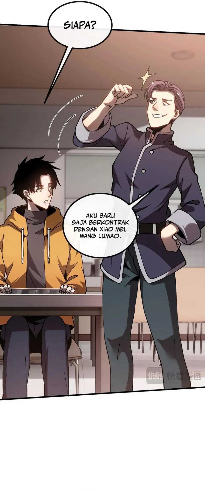 I Contracted Myself chapter 2 halaman 26