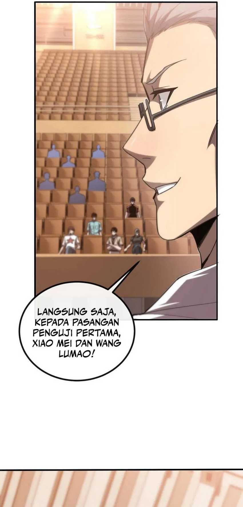 I Contracted Myself chapter 2 halaman 33
