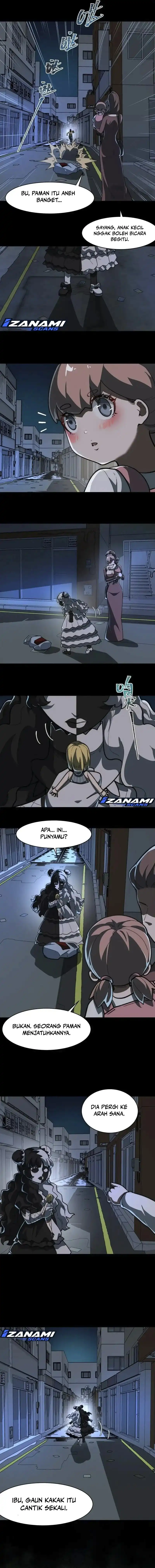 I Created an Urban Legend! chapter 83 halaman 10