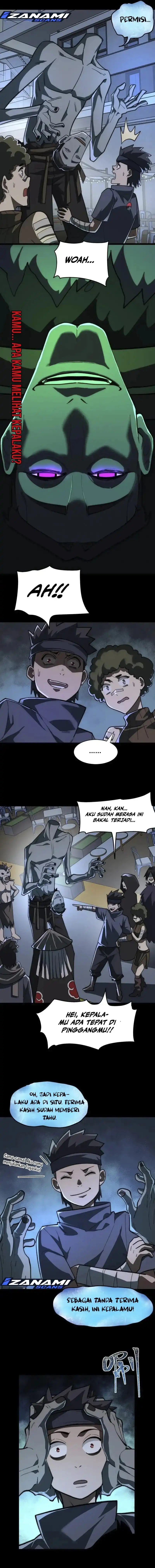 I Created an Urban Legend! chapter 83 halaman 6
