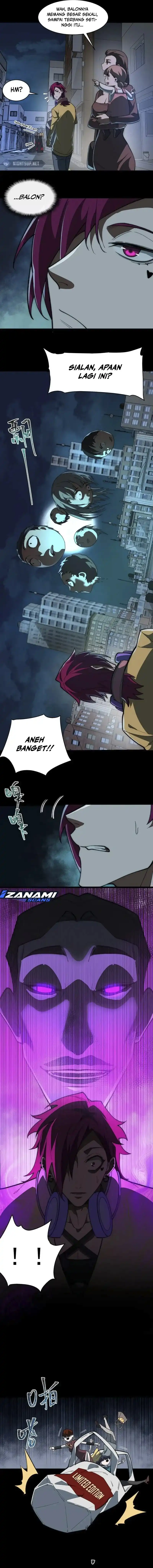 I Created an Urban Legend! chapter 83 halaman 9