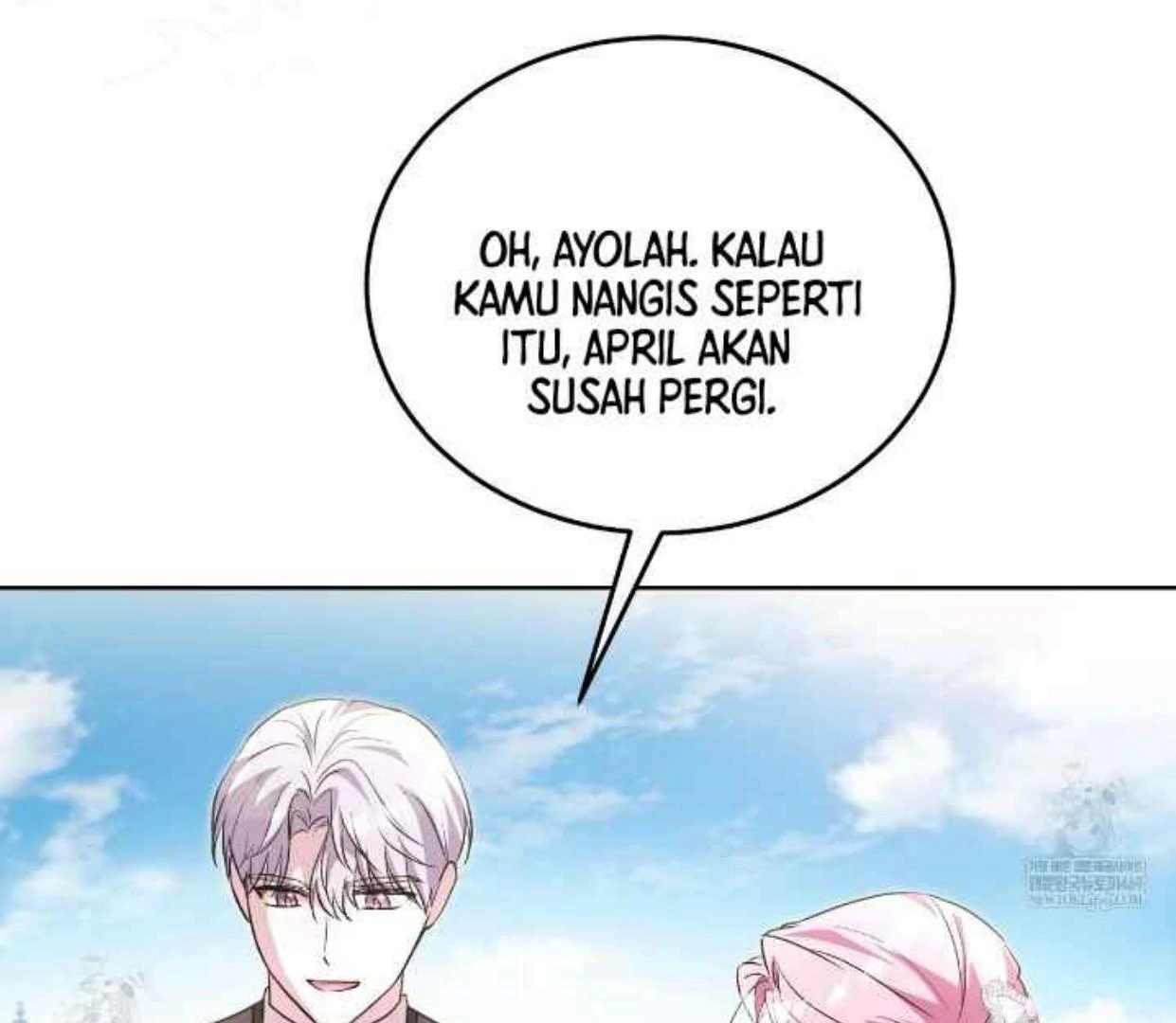 I Didn't Lull You to Sleep Only For You to Be Obsessed chapter 80 halaman 106