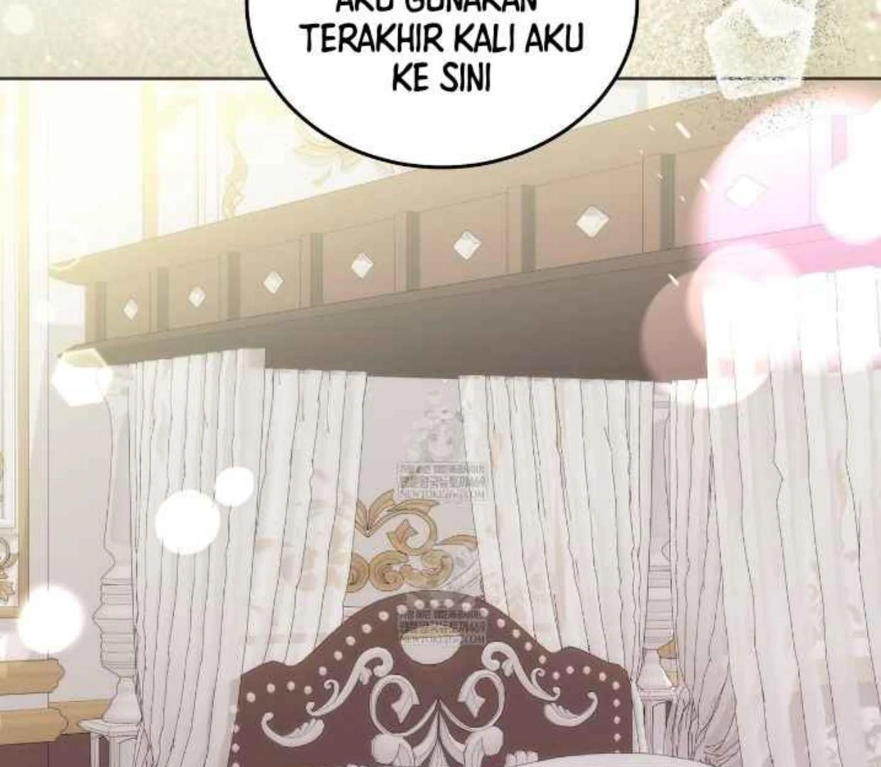 I Didn't Lull You to Sleep Only For You to Be Obsessed chapter 80 halaman 157