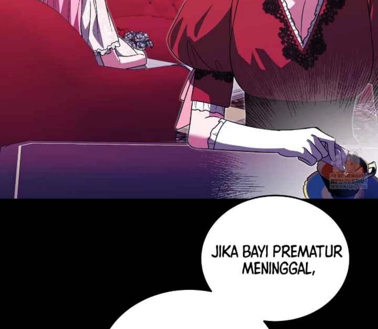 I Didn't Lull You to Sleep Only For You to Be Obsessed chapter 80 halaman 26