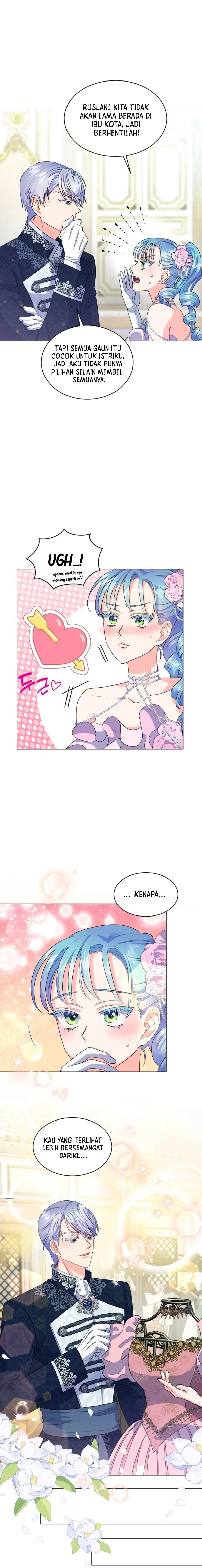 I Didn't Want to Get Married, So I Ran Away to the Second Male Lead chapter 23 halaman 10