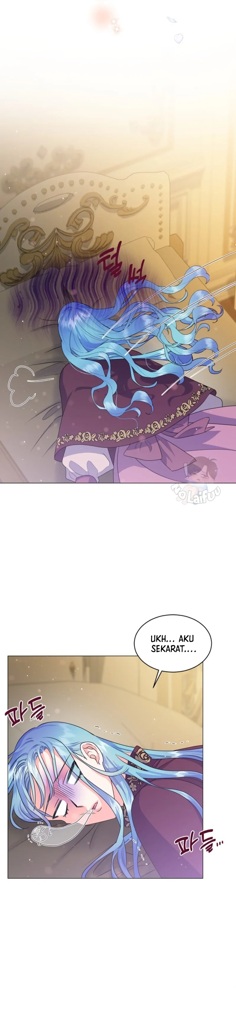 I Didn't Want to Get Married, So I Ran Away to the Second Male Lead chapter 23 halaman 11