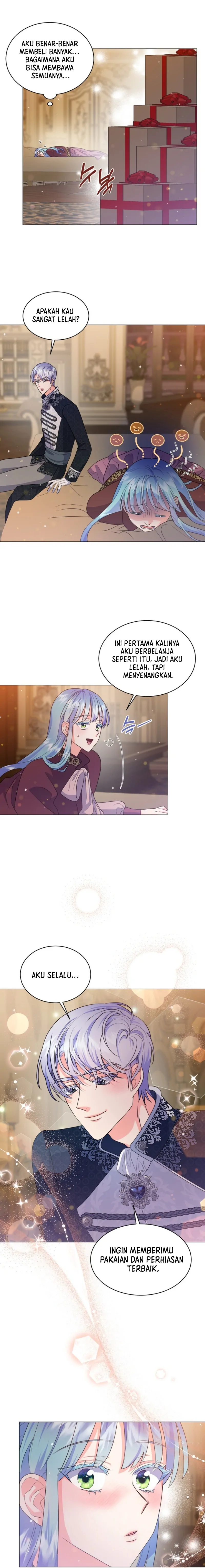 I Didn't Want to Get Married, So I Ran Away to the Second Male Lead chapter 23 halaman 12