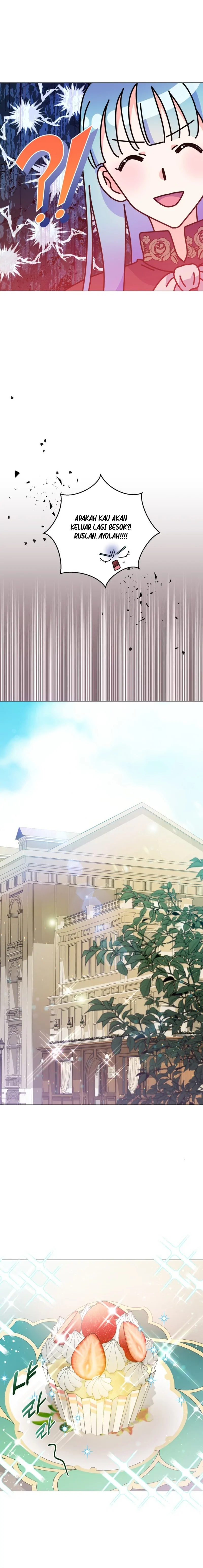 I Didn't Want to Get Married, So I Ran Away to the Second Male Lead chapter 23 halaman 14
