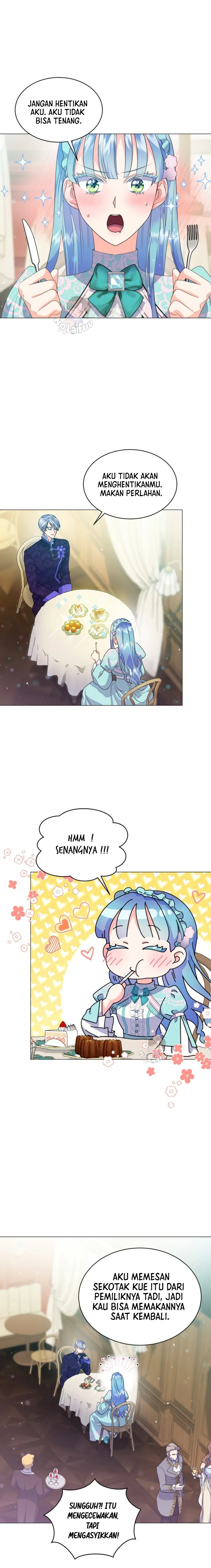 I Didn't Want to Get Married, So I Ran Away to the Second Male Lead chapter 23 halaman 15